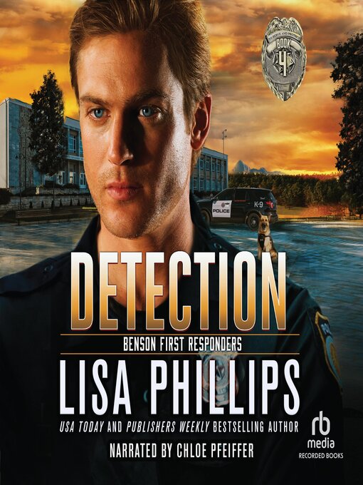 Title details for Detection by Lisa Phillips - Wait list